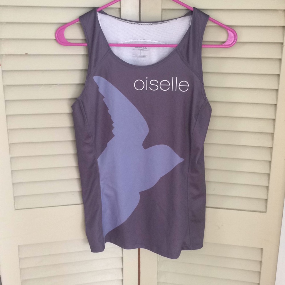 Oiselle singlet